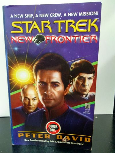 Image for House of Cards (Star Trek: New Frontier)