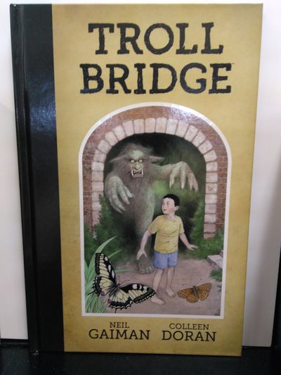 Image for Neil Gaiman's Troll Bridge