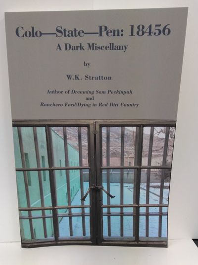 Image for Colo-State-Pen: 18456: A Dark Miscellany