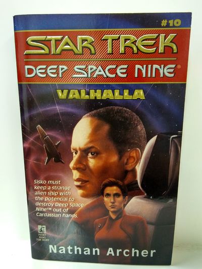 Image for Valhalla (Star Trek Deep Space Nine, No 10)
