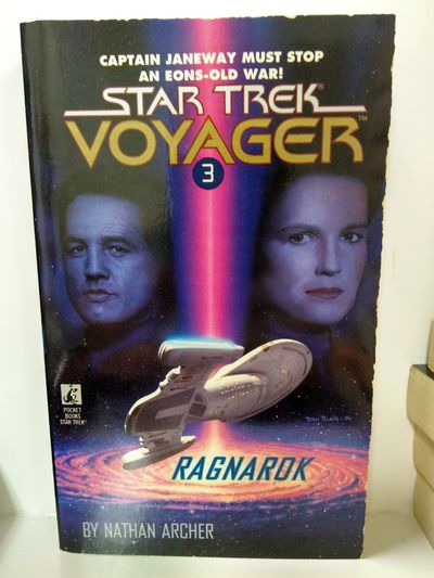 Image for Ragnarok (Star Trek Voyager 3)