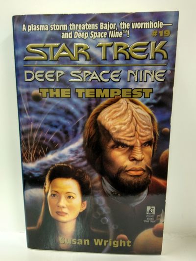 The Tempest (Star Trek Deep Space Nine, No 19)