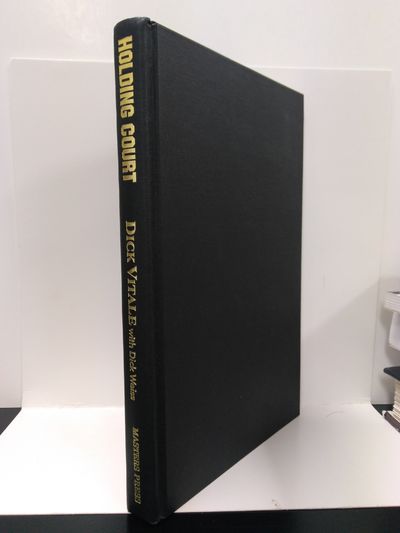 Image for Holding Court: Reflections on the Game I Love (SIGNED)