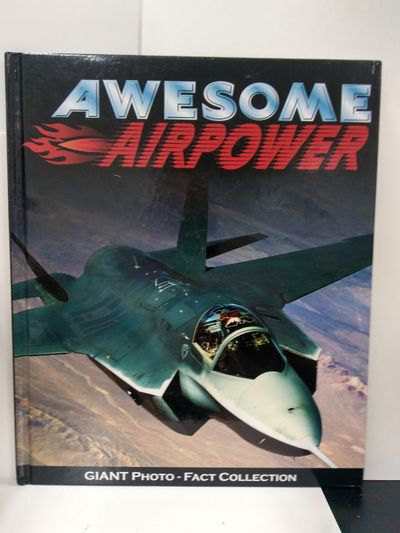 Awesome Airpower (Giant Photo-Fact Collection) Image for Awesome Airpower (Giant Photo-Fact Collection)