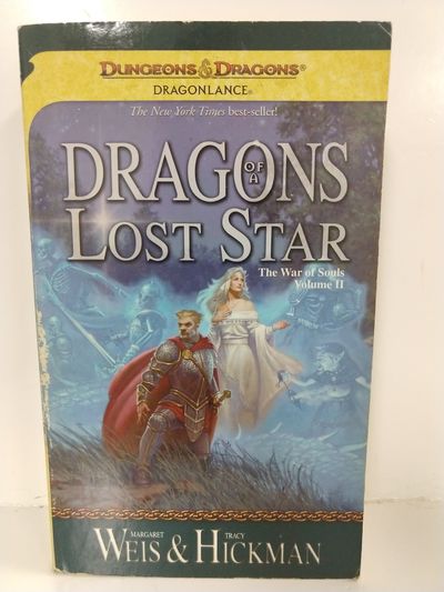 Image for Dragons of a Lost Star