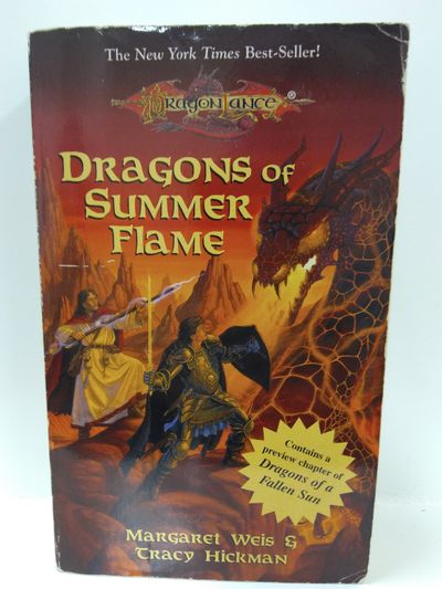 dragons of summer flame