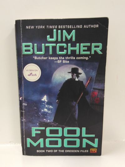 Fool Moon (Dresden Files) Image for Fool Moon (Dresden Files)