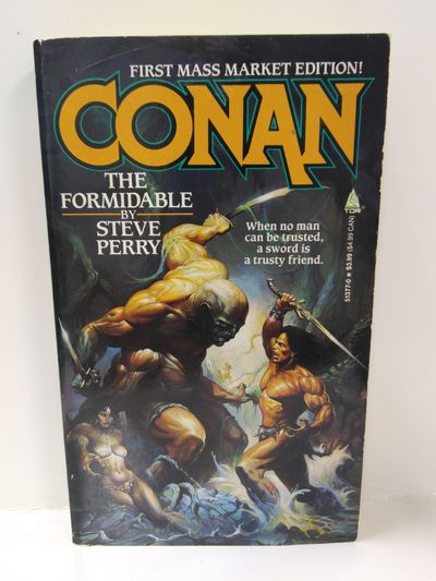 Image for Conan the Formidable