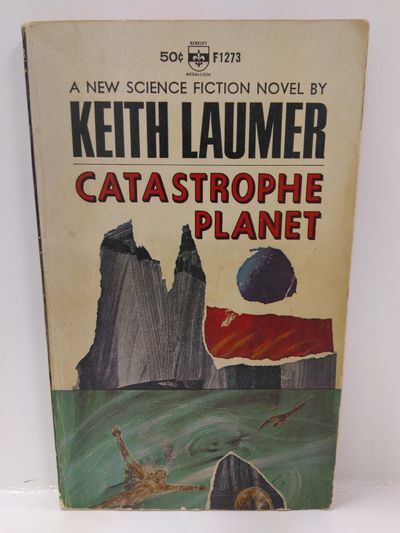 Catastrophe Planet Image for Catastrophe Planet