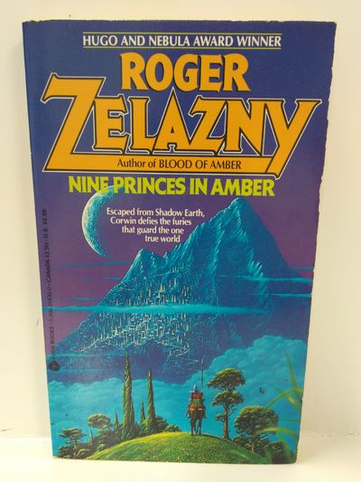 Nine Princes in Amber: Amber #1 Image for Nine Princes in Amber: Amber #1