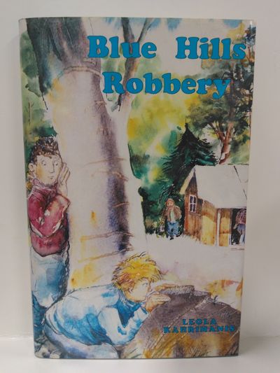 Image for Blue Hills Robbery (SIGNED)