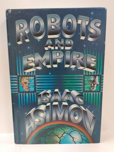 Image for Robots and Empire