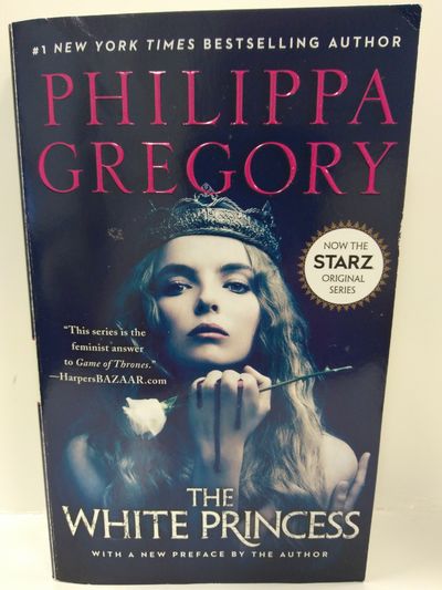 The White Princess (MTI) (The Plantagenet and Tudor Novels) Image for The White Princess (MTI) (The Plantagenet and Tudor Novels)