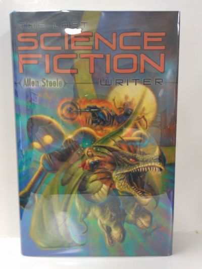 Image for The Last Science Fiction Writer (SIGNED)