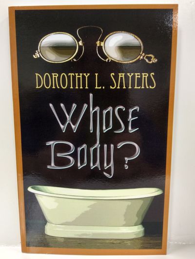 Whose Body? Image for Whose Body?