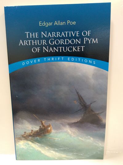 Narrative Of Arthur Gordon Pym Of Nantucket Image for Narrative Of Arthur Gordon Pym Of Nantucket