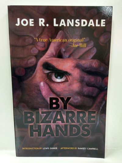 By Bizarre Hands (Dover Horror Classics) Image for By Bizarre Hands (Dover Horror Classics)