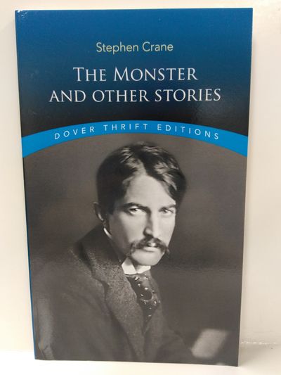 Image for The Monster and Other Stories (Dover Thrift Editions)