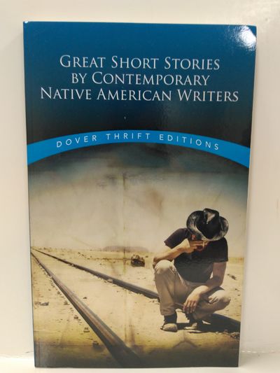 Great Short Stories by Contemporary Native American Writers Image for Great Short Stories by Contemporary Native American Writers