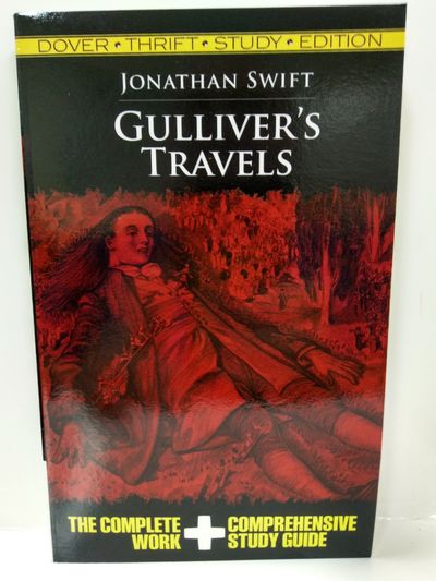 Gulliver's Travels (Dover Thrift Study Edition) Image for Gulliver's Travels (Dover Thrift Study Edition)