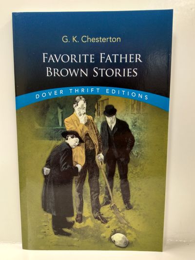 Favorite Father Brown Stories Image for Favorite Father Brown Stories
