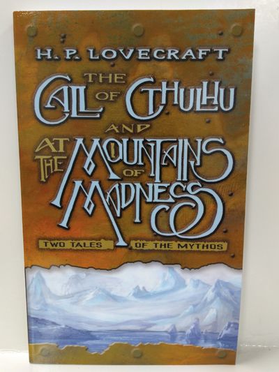 Image for The Call of Cthulhu and At the Mountains of Madness: Two Tales of the Mythos