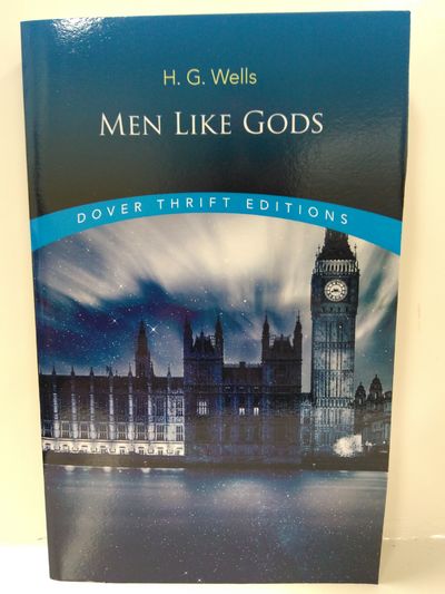Men Like Gods (Dover Thrift Editions) Image for Men Like Gods (Dover Thrift Editions)