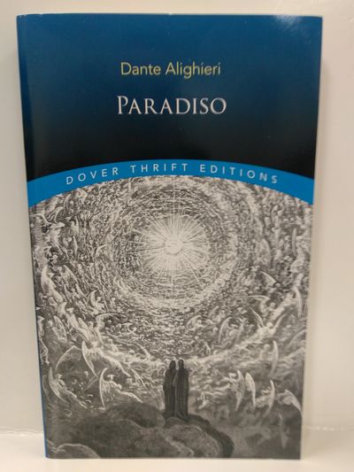 Image for Paradiso (Dover Thrift Editions)