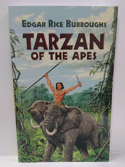 Tarzan of the Apes Image for Tarzan of the Apes