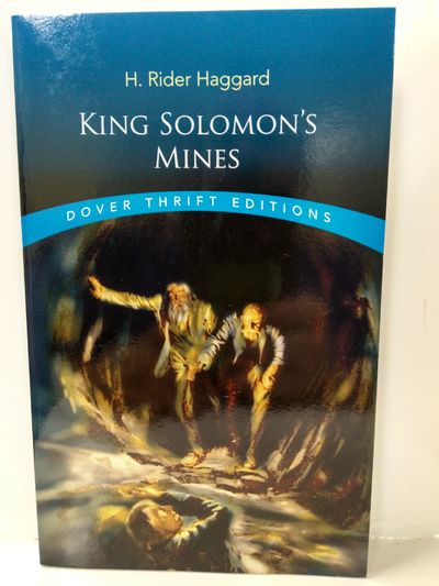 King Solomon's Mines Image for King Solomon's Mines