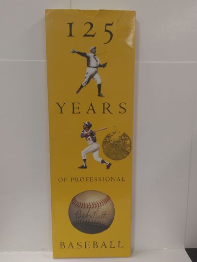 Image for 125 Years of Professional Baseball