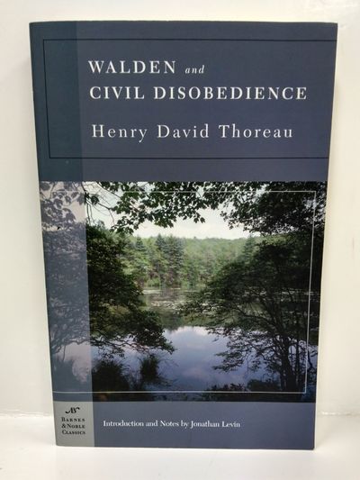 Image for Walden and Civil Disobedience