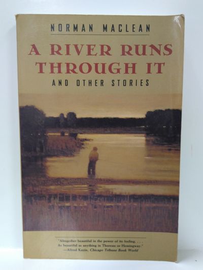 Image for A River Runs Through It: And Other Stories