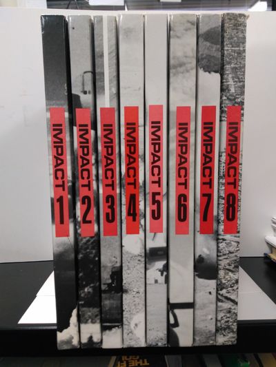 Impact: The Army Air Forces' Confidential Picture History of World War II (Complete 8 Volume set) Image for Impact: The Army Air Forces' Confidential Picture History of World War II (Complete 8 Volume set)