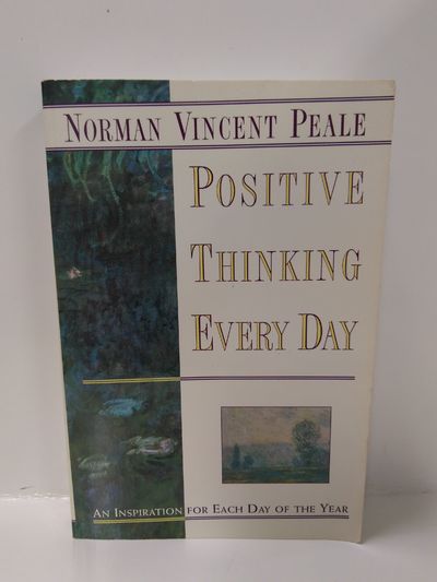 Image for Positive Thinking Every Day: An Inspiration for Each Day of the Year