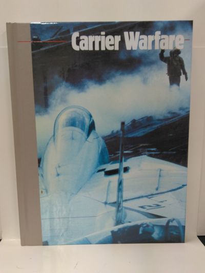 Image for Carrier Warfare (New Faces of War)