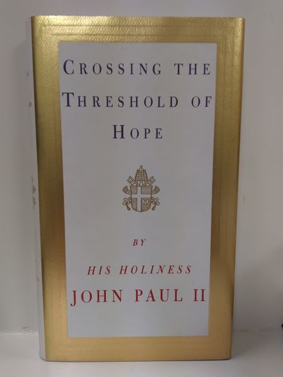 Crossing the Threshold of Hope Image for Crossing the Threshold of Hope