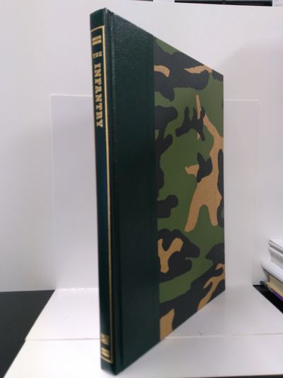 Image for Infantry (ELITE, THE WORLD'S CRACK FIGHTING MEN)
