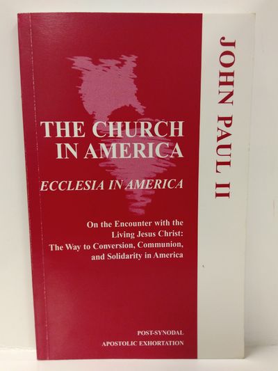 Image for The Church in America