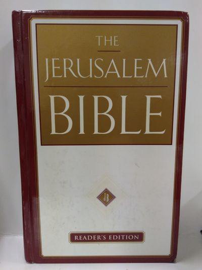 Jerusalem Bible: Reader's Edition Image for Jerusalem Bible: Reader's Edition