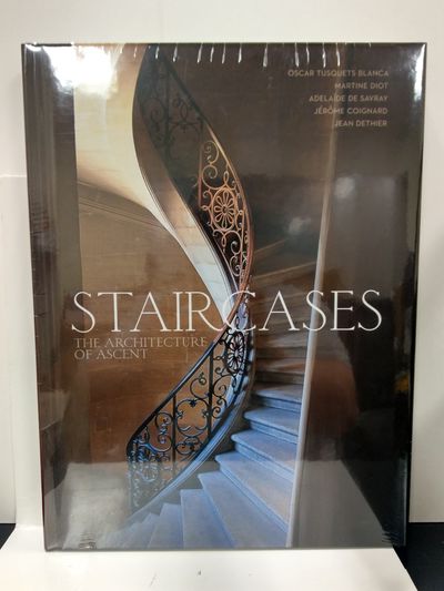 Staircases: The Architecture of Ascent Image for Staircases: The Architecture of Ascent