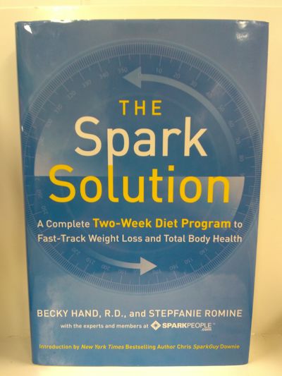 The Spark Solution: A Complete Two-Week Diet Program to Fast-Track Weight Loss and Total Body Health Image for The Spark Solution: A Complete Two-Week Diet Program to Fast-Track Weight Loss and Total Body Health