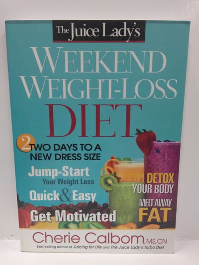 Image for The Juice Lady's Weekend Weight-Loss Diet