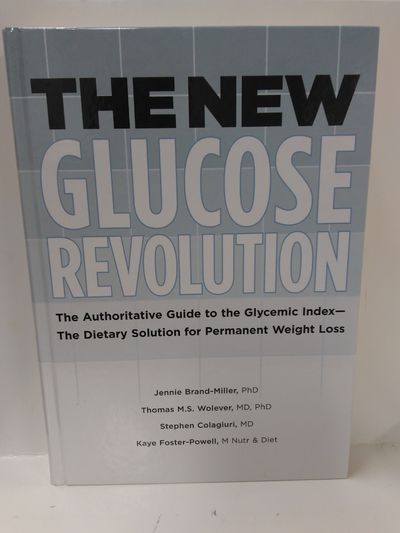 The New Glucose Revolution Image for The New Glucose Revolution