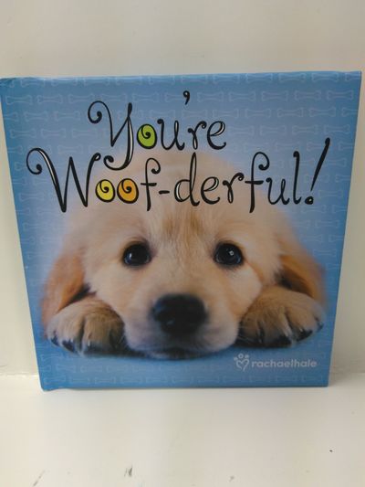 Image for You're Woof-derful!