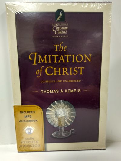 Image for The Imitation of Christ (Hendrickson Christian Classics)