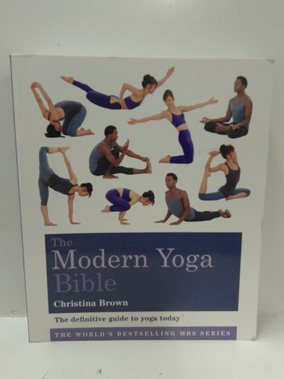 Modern Yoga Bible Image for Modern Yoga Bible