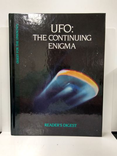 Image for UFO: The Continuing Enigma (Quest for the Unknown)