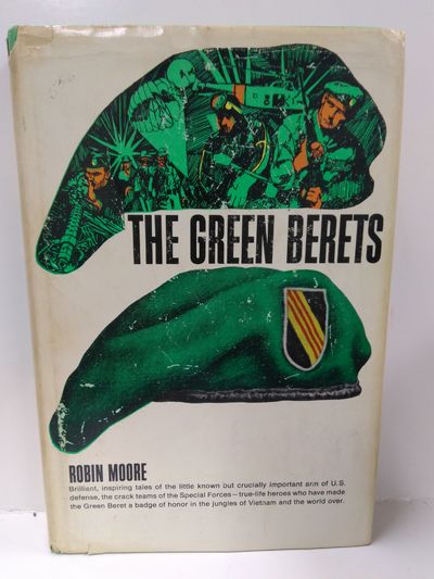 Image for The Green Berets.