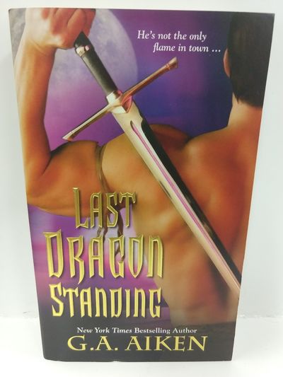 Image for Last Dragon Standing (Dragon Kin)